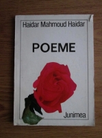 Haidar Mahmoud - Poeme