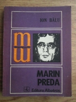 Ion Balu - Marin Preda