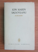 Ion Marin Sadoveanu - Scrieri (volumul 5)