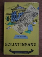 Ion Roman - Dimitrie Bolintineanu
