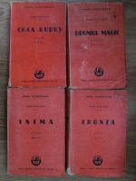 Ionel Teodoreanu - Tudor Ceaur Alcaz (4 volume)