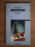 Jacques Prevert - Poeme (editie bilingva romana-franceza)