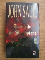 Anticariat: John Saul - Cronicile din Blackstone