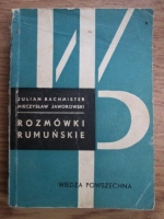Julian Rachmister, Mieczyslaw Jaworowski - Ghid de conversatie polon-roman