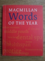 Kerry Maxwell - Macmillan words of the year