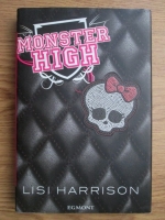 Lisi Harrison - Monster high
