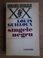 Anticariat: Louis Guilloux - Sangele negru