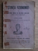 Louis Kuhne - Stiinta fizionomiei sau metoda noua de aflare a bolilor (1907)