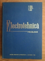 M. Preda, F. Manea, P. Cristea - Electrotehnica. Probleme