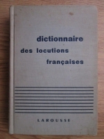 Maurice Rat - Dictionnaire des locutions francaises