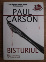 Anticariat: Paul Carson - Bisturiul