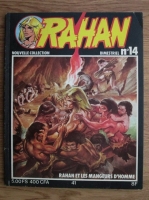 Rahan (limba franceza, nr. 14, 1980)