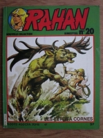 Rahan (limba franceza, nr. 20, 1981)
