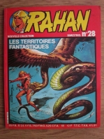 Rahan (limba franceza, nr. 28, 1982)