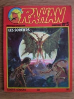 Rahan (limba franceza, nr. 5, 1978)