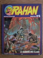 Rahan (limba franceza, nr. 6, 1978)