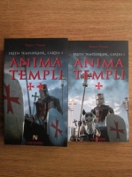 Anticariat: Robyn Young - Anima Templi. Fratia templierilor. Cartea I (2 volume)