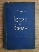 S. Scipaciov - Poezii si poeme