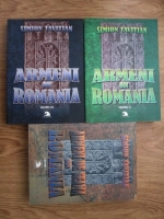 Simion Tavitian - Armeni de seama din Romania (3 volume)