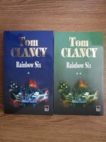 Anticariat: Tom Clancy - Rainbow six (2 volume)
