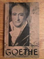 Anticariat: Tudor Vianu - Goethe 
