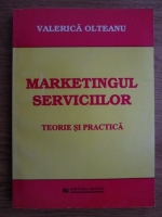 Valerica Olteanu - Marketingul serviciilor