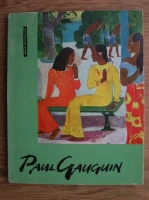 Anticariat: Welt der kunst. Paul Gauguin