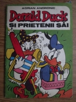Adrian Andronic - Donald Duck si prietenii sai