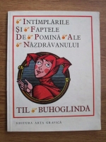 Al. Alexianu - Intamplarile si faptele de pomina ale nazdravanului Til Buhoglinda (cu ilustratii de Val Munteanu)