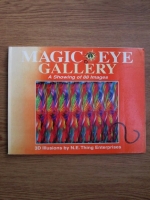 Andrews McMeel - Magic eye gallery, a showing of 88 images