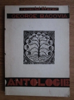 Antologie lirica din lucrarile membrilor cenaclului literar George Bacovia