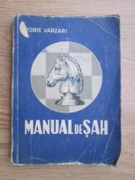 Boris Varzari - Manual de sah