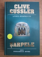Anticariat: Clive Cussler - Sarpele
