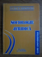 Constantin Belu - Sociologie juridica