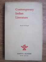 Contemporany indian literature