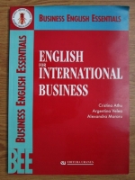 Cristina Athu - English for international business