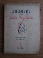 Culegere din limba maghiara (1947)