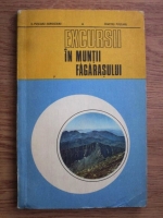 Anticariat: E. Puscaru Soroceanu, Dumitru Puscaru - Excursii in Muntii Fagarasului 