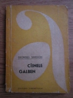 Anticariat: Georges Simenon - Cainele galben