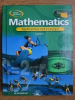Glencoe Mathematics. Applications and concepts, course 3