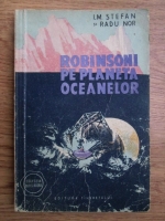 I. M. Stefan, Radu Nor - Robinsoni pe planeta oceanelor