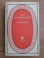 Anticariat: Ion Agarbiceanu - Strigoiul