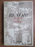 Anticariat: Jean Renoir - Renoir zbucium si creatie