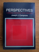 Joseph J. Comprone - Perspectives. Turning reading into writing