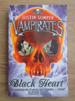 Justin Somper - Vampirates, black heart