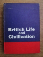 Livia Deac, Adrian Nicolescu - British life an civilization