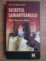 Matt Beynon Rees - Secretul samariteanului