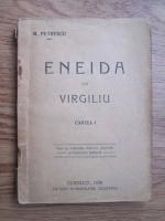 Mircea Petrescu - Eneida lui Virgiliu (1938)