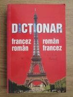 Anticariat: Mirela Minciuna - Dictionar francez-roman, roman-francez