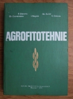 Paul Diaconu - Agrofitotehnie